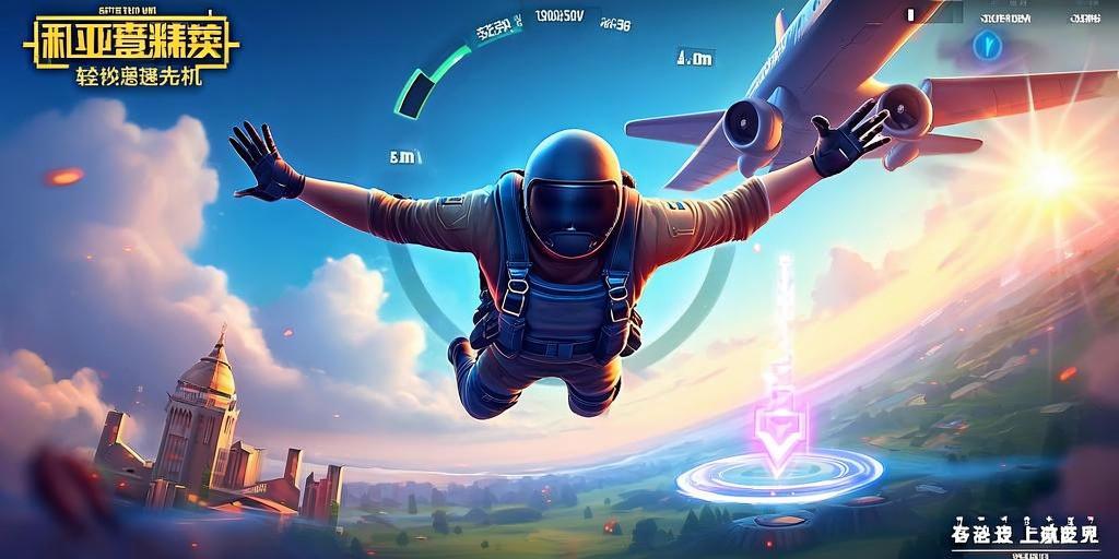 和平精英辅助【火焰鸟直装V6.0终极修复版】射线透视 准星聚点 空投透视 人物变大 显示手持 透视雷达